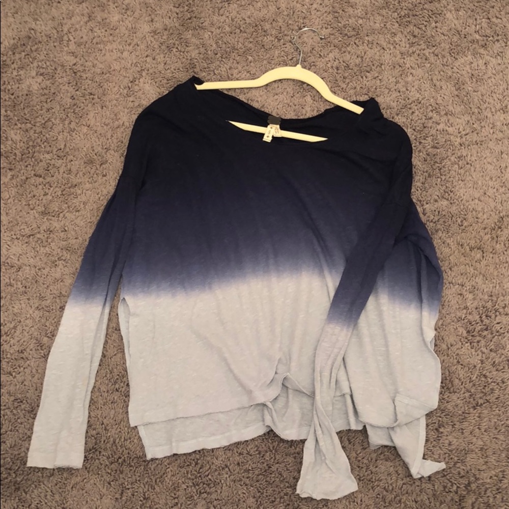 Free People tee